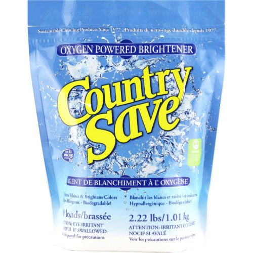 Oxygen Brightener Front